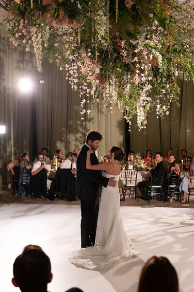 Peninsula Chicago Wedding Luxury