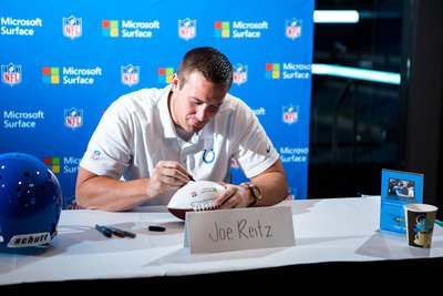 Microsoft at Lucas Oil-Colts-0057