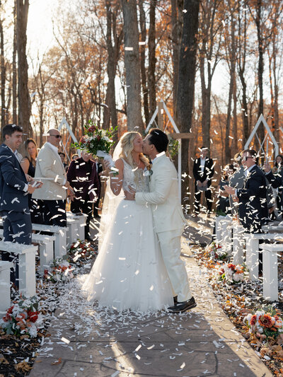 Long Hollow Gardens Wedding Nashville Tennessee