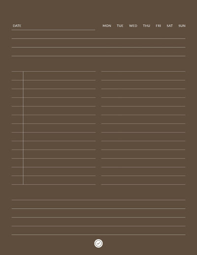 Notebook No 09 by Click 2 Plan-155