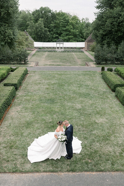 The most beautiful Columbus bride