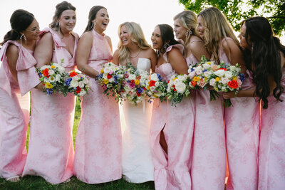 Long Hollow Gardens Wedding Tennessee