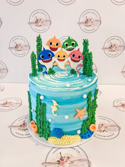 Bakery Cake