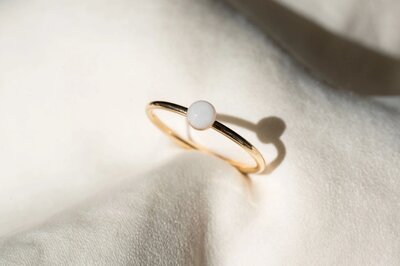 MILK ROND RING