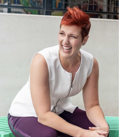 Motivational Speaker Jenny Evans