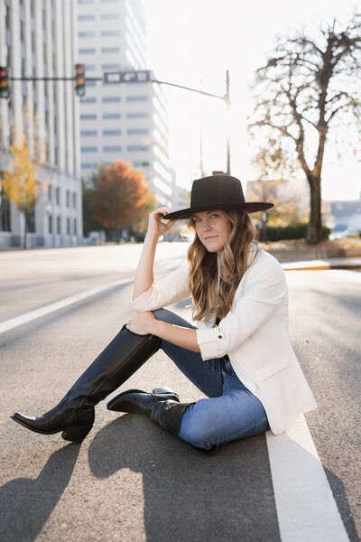 Kasey Fanton photographer based in Evansville Indiana