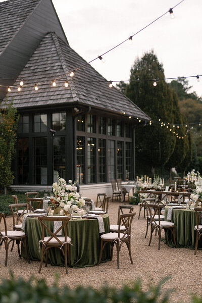 highlands nc wedding