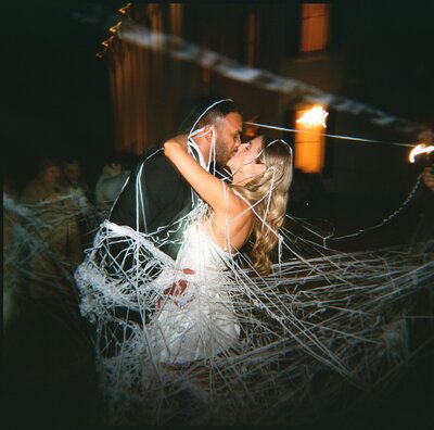 Woodbine-Mansion-Wedding-Exit-Film