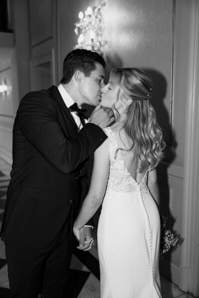 Styled wedding shoot door Maud van den Heuvel Photography