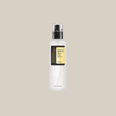 Product image of Corsx Snail Mucin with beige background