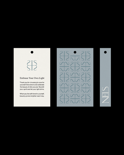 NELS is a mindful beauty & fashion brand that celebrates self-love and the acceptance of every unique journey. Guided by a commitment to intentional living and subtle luxury, it redefines modern aesthetics with a balanced, minimalist approach. The concept draws inspiration from the graceful continuity of life itself and the inseparable connection between our inner world and outer world.