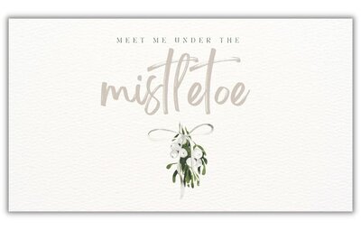 Meet Me Mistletoe