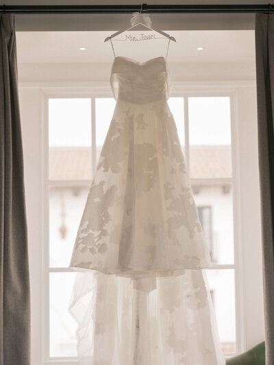 Santa Barbara Wedding Florist - Hotel Californian - Autumn Marcelle Design (17)