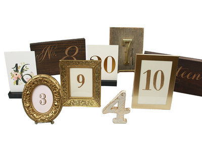 Eclectic-table-numbers