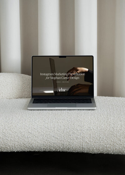 Meghan Carter Design Instagram Presentation 2