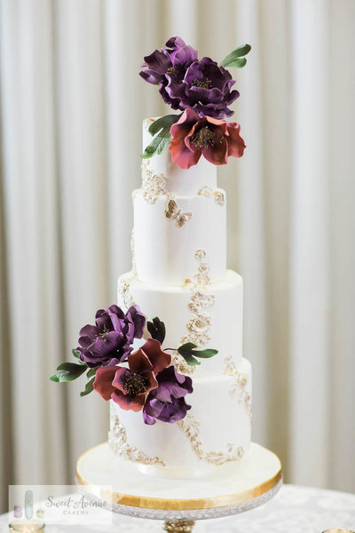 bride.ca | Trend Alert! Cake Pop Wedding Cakes