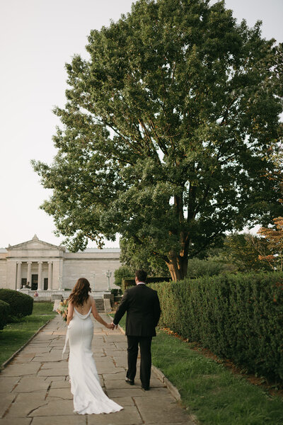 Cleveland Elopement Cultural Gardens Art Museum-271