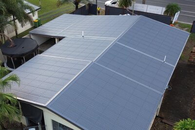 Reed Road reroof