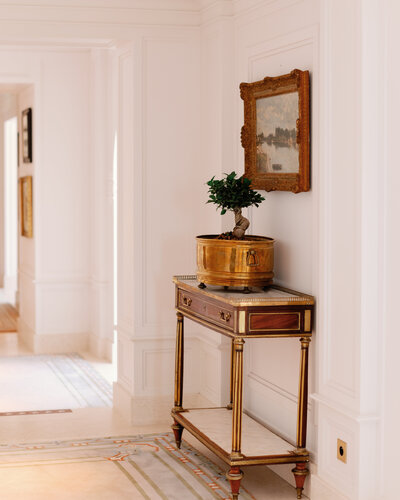 Interior and design, Airelles Château de la Messardière