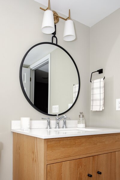Bathroom Remodel Design