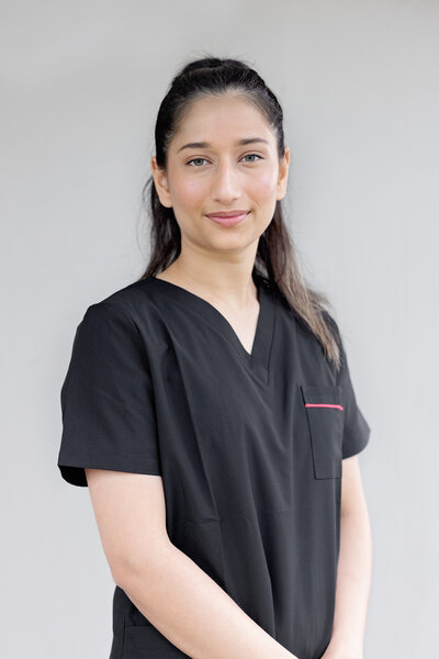 Muskan Khan - oral health therapist