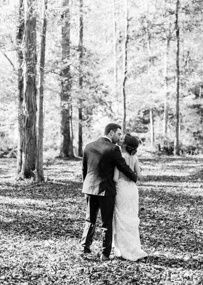 Wedding Photos at Swann Lake Stables in Birmingham, AL