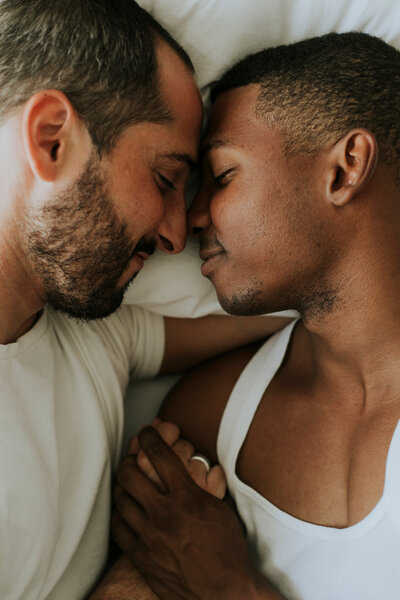 LGBTQIA+ Affirming Couples Therapy – California -Therapy with Jessie