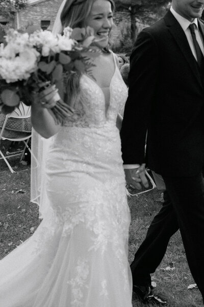 Brighter Daze Farm Wedding Illinois