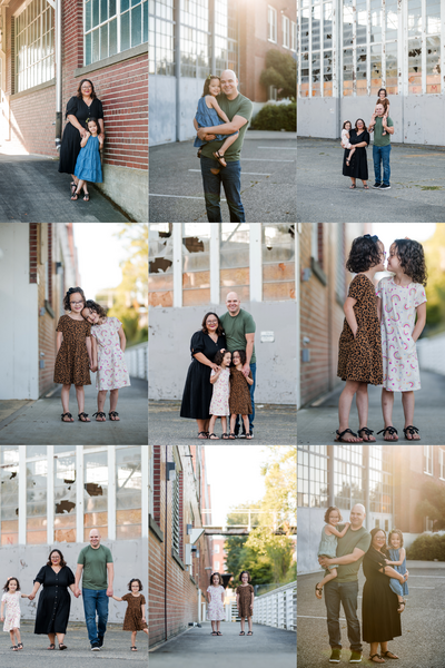 Seattle Family Photographer | Heleyna Holmes Photography