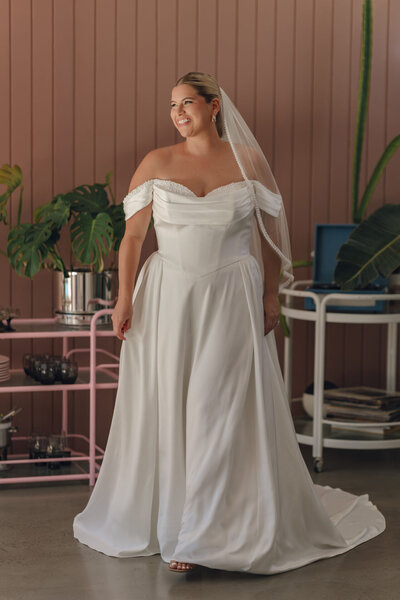 Bridal Gowns | Tie The Knot Bridal Boutique