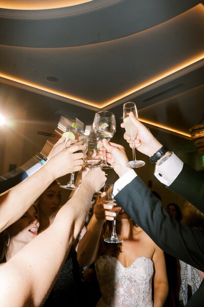 full-service wedding in NY and NJ