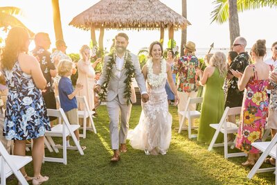 Big Island Wedding frequently asked questions