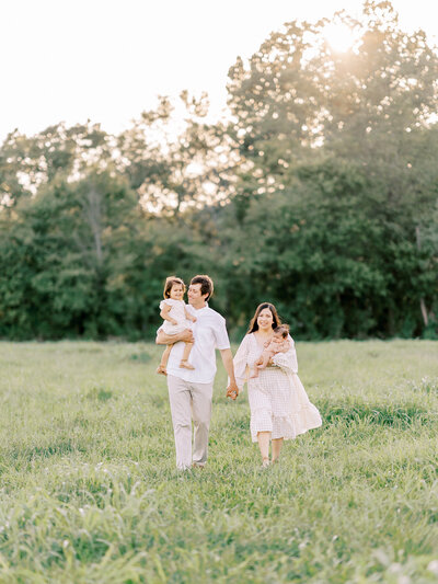 Family Photographer Rogers | Laken Brown