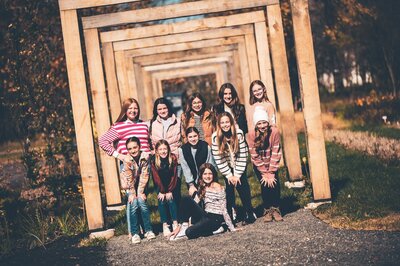 Birthday Party Ideas Noblesville | The Bloomery 05