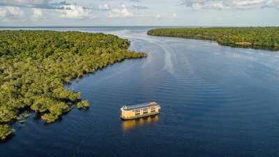AMAZON RAINFOREST PHOTOGRAPHY WORKSHOP

