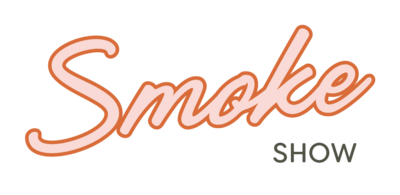The sweetest smoke show logo