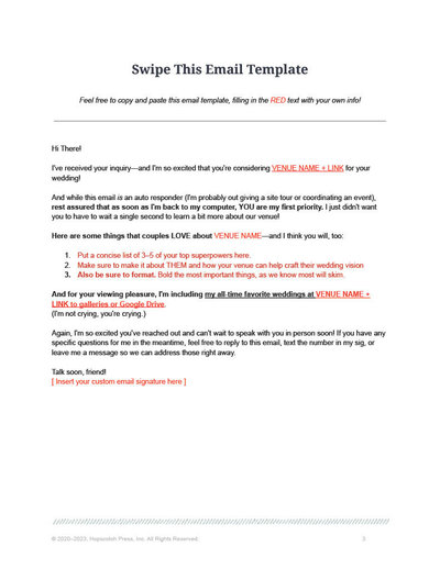 Swipe Template – Auto Response EM1024_3