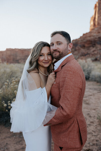 Classy couple photographer in Las Vegas