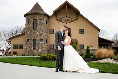 The English Barn | Kansas City Wedding & Event Venue