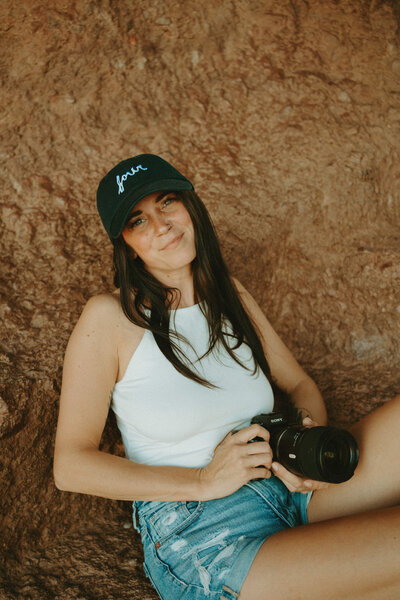 Papago Park | Scottsdale Arizona - McKenna Payne Photo-47
