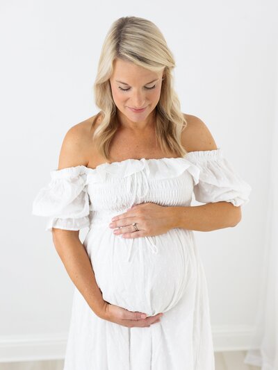 shreveport maternity photography 