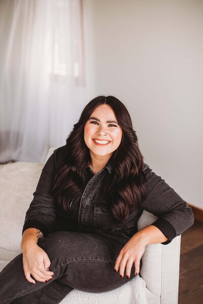 Professional headshot of Bethany Mackey, Mental Health Counselor of Matters of the Heart Counseling