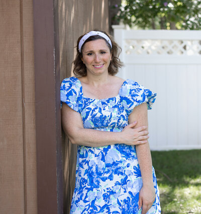 New Jersey newborn and family photographer Stephanie Spirou, owner of Steph Spirou Photography