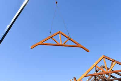 timber frame truss contractor
