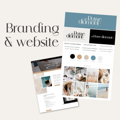 Branding en Website