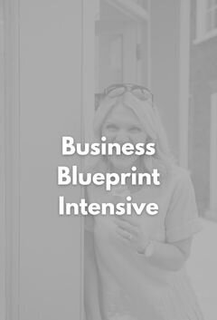 Business Blueprint Intensive