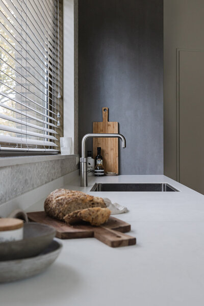 Keuken interieur ontwerp door Beyto Haren. Fotografie door Dorien Paymans | Studio Ensō Groningen ©