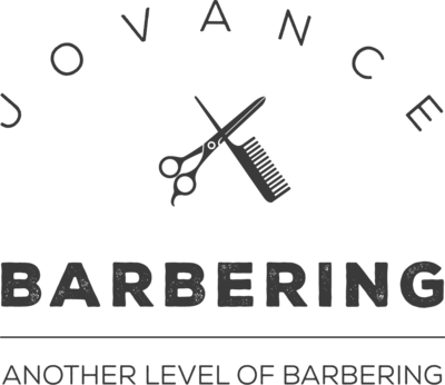 JOV Barbering logo