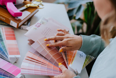Start a Stationery Business with Design by Laney