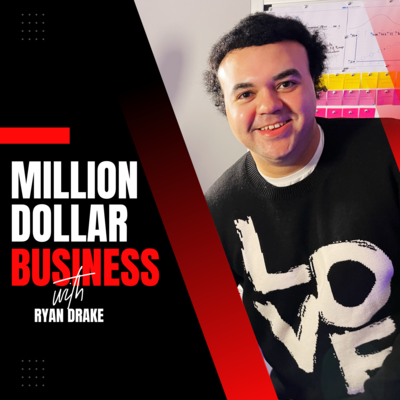 BEHIND THE BUSINESS PODCAST COVER